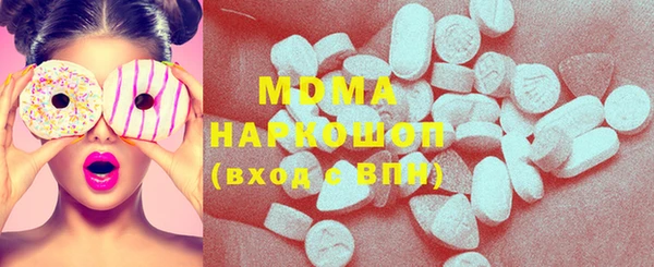 молекула духа Бородино
